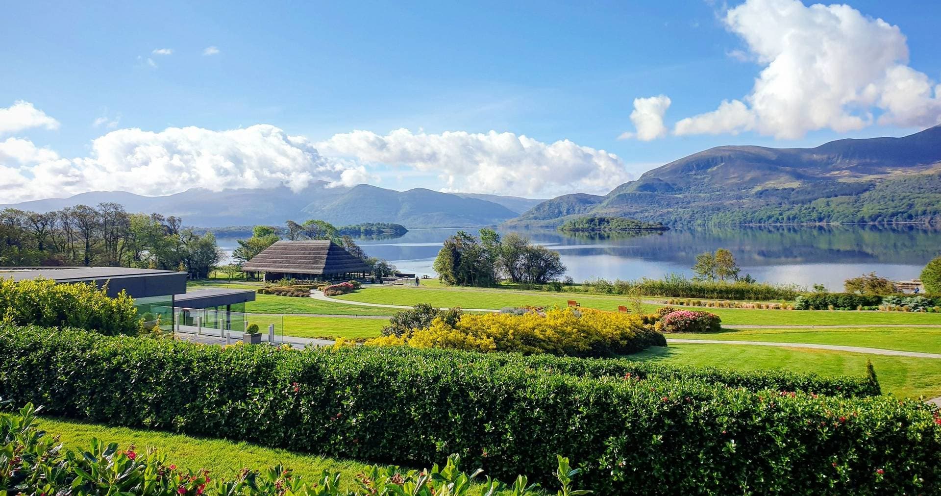 Best Luxury Spa Hotels in Ireland_The Europe Hotel